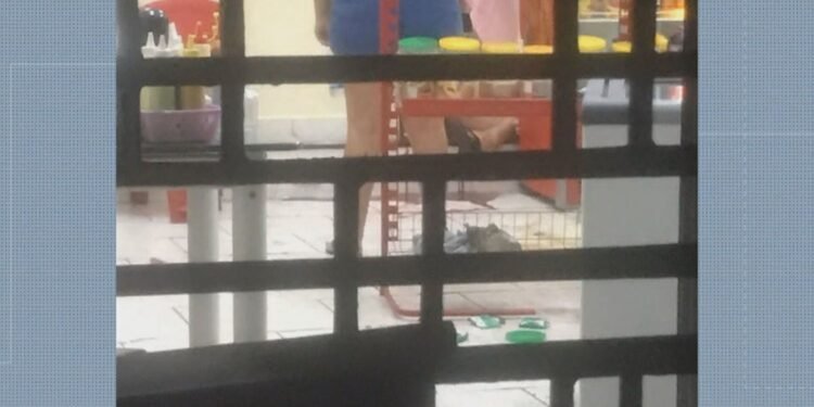 Polícia investiga morte de líder comunitário em lanchonete em Bangu