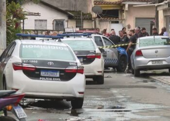 Polícia investiga envolvimento da milícia em ataque a tiros na Vila Kennedy que deixou 2 mortos e 4 feridos