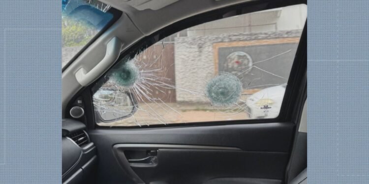 RJ-104 vive cotidiano de assaltos na altura de São Gonçalo