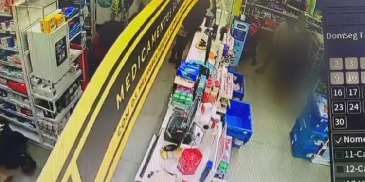 PM recupera R$ 100 mil em produtos roubados de farmácia em Nova Iguaçu