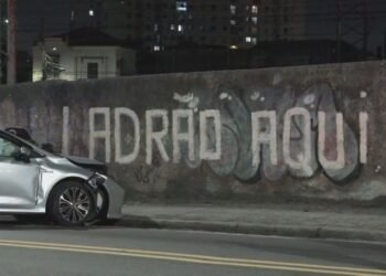 Família baleada no Méier: vídeo mostra soldado jogando carro contra moto; ‘Só vi o clarão do tiro’