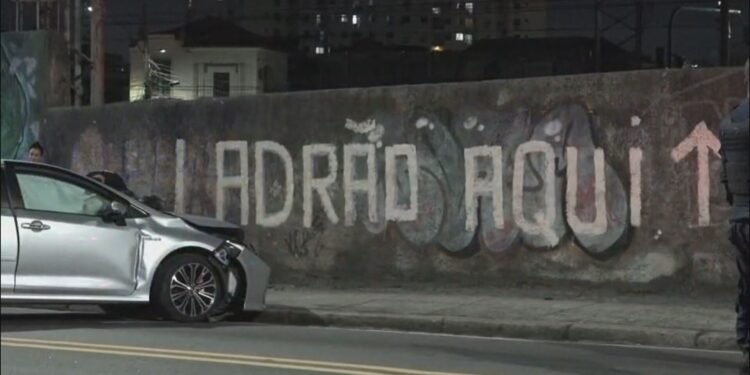 Família baleada no Méier: vídeo mostra soldado jogando carro contra moto; ‘Só vi o clarão do tiro’