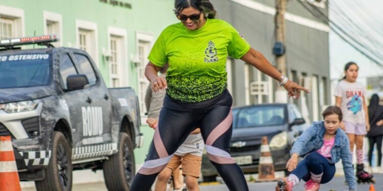 São Pedro da Aldeia realiza nova edição do ‘Domingo, a Rua é Nossa’ São Pedro da Aldeia realiza nova edição do ‘Domingo, a Rua é Nossa’