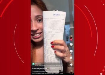 Candidato que viralizou com texto no Enem revela se acertou questão