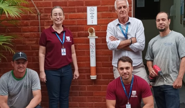 Univassouras aposta na inovação como caminho para um futuro mais sustentável