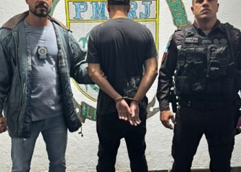 Homem está preso por suspeita de estuprar uma companheira em Angra dos Reis