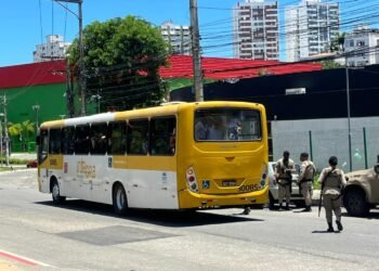 Mais de 100 integrantes da Bamor são prolongados à delegacia na Bahia
