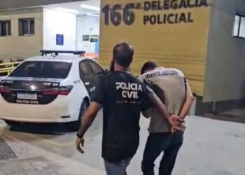 Homem acusado de estupro de vulnerável é preso em Angra dos Reis