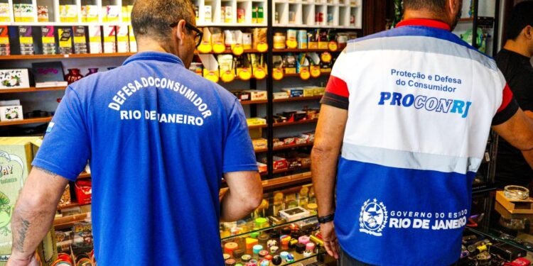 Operação apreende cigarros eletrônicos de venda ilegal em Petrópolis