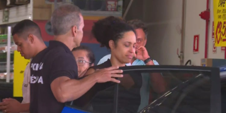 Nutricionista que desapareceu na BA foi sequestrada