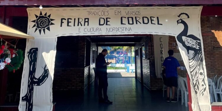 Feira de Cordel e Cultura Nordestina anima Macaé neste sábado