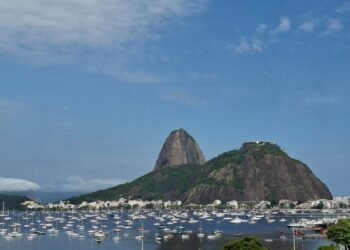 Chuva no Rio antes de frente fria, diz Climatempo