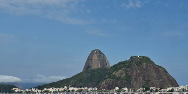 Chuva no Rio antes de frente fria, diz Climatempo Chuva no Rio antes de frente fria, diz Climatempo