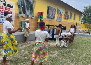 Projeto quilombola de Araruama é destaque pelo Ministério da Educação