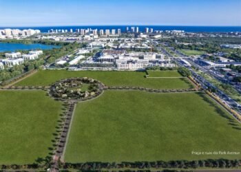 Antigo Terra Encantada vai virar praça pública com novas ruas