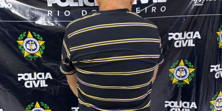 Homem forgido há três anos é recapturado em Cabo Frio