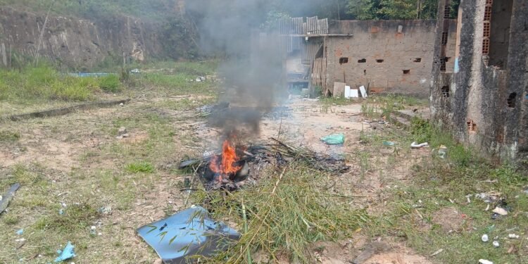 Petrópolis flagra uso indevido na área do Minha Casa Minha Vida