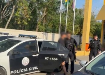Ex-inspetor de colégio denunciado por violação de vulnerabilidade é investigado por induzir aluna a levantar a blusa três vezes