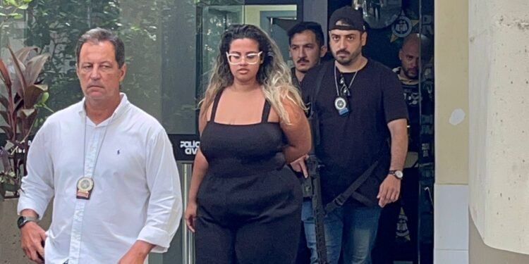 Mandante de assassinato em Sepetiba é limitado para presídio