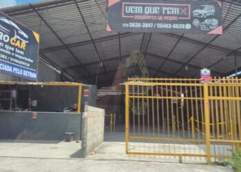 VÍDEO: homens são presos em Tanguá por tentativa de suborno em operação do MPRJ contra ferros-velhos clandestinos