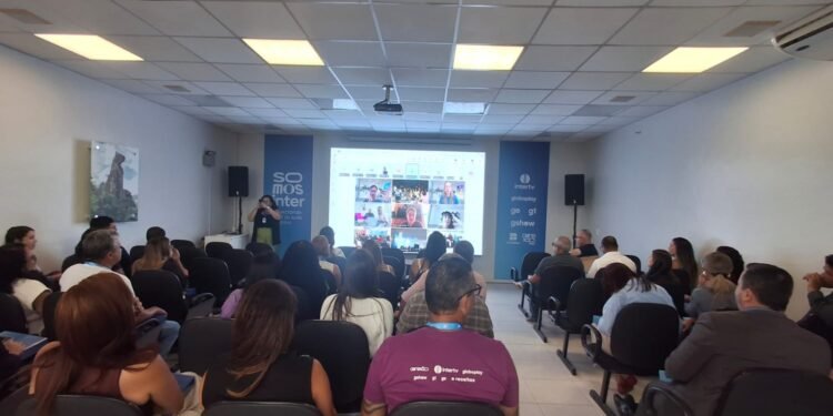 Inter TV lança nova identidade visual nas emissoras em RJ, MG e RN