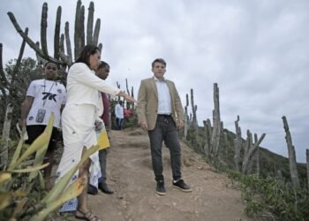 Obra do Mirante do Pai Vitório, em Búzios, será retomada após acordo