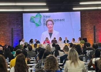 Cúpula Popular do Brics no Rio debate governança global