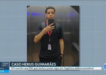 MPRJ denuncia dois PMs pelo homicídio qualificado de Herus Mendes em Santo Amaro, Zona Sul do Rio