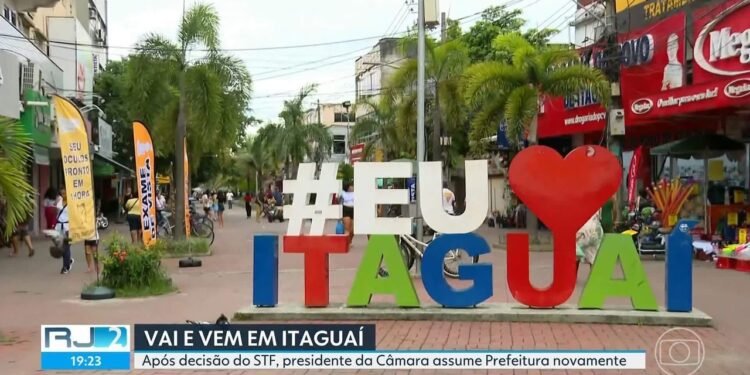 Prefeito interino de Itaguaí denuncia antecessor por ‘contratações secretas’