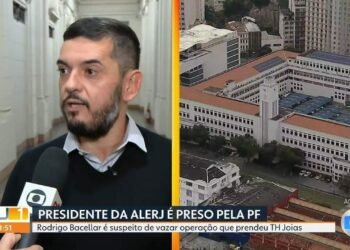 Alerj deve decidir sobre a prisão de Bacellar; entenda