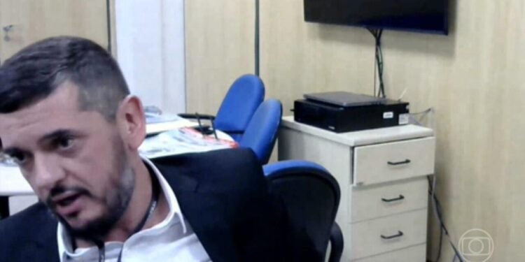 Plenário da Alerj vota para decidir se mantém prisão de Bacellar