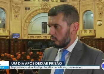 Deputados denunciam retaliação na Alerj após votos contra Bacellar