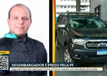 STF determina transferência de TH Joias para presídio federal