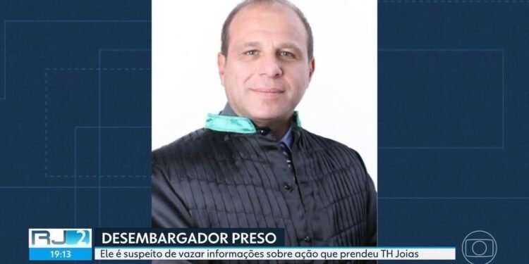 Processo contra TH Joias no TRF-2 é redistribuído para outro relator