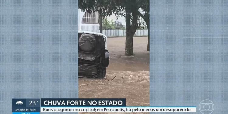 Rio tem previsão de mais chuva nesta quinta; tempo melhorou no final da semana