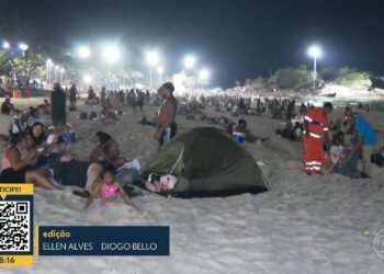 VÍDEOS: Bom Dia Rio de segunda, 29 de dezembro de 2025