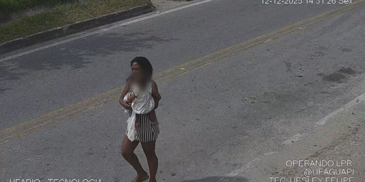 Sequestro no RJ: Mulher abandona irmã de bebê raptada na rodovia
