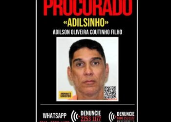 MPRJ denuncia Adilsinho por execuções ligadas à máfia do cigarro em 2022