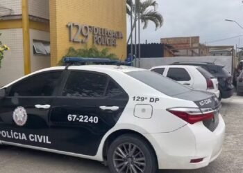 Homem está preso em Araruama por suspeita de feminicídio contra ex-companheira