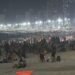 Calor extremo mantém praias lotadas dia e noite no Rio; veja previsão para os últimos dias do ano