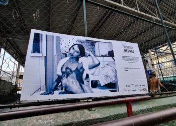 Exposição Maré: Jovens fotógrafos na mostra “Olhares Negros”