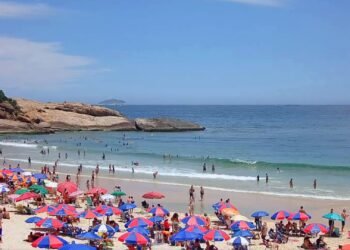 Natal no Rio: Sol e calor de 40°C, veja a previsão!