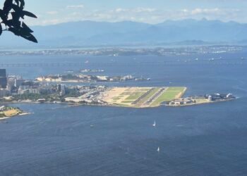 Maioria dos usuários do Santos Dumont aceita trocater pelo Galeão, diz Fecomércio-RJ