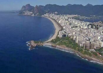 Natal no Rio: Calor de 39°C e Possibilidade de Chuva