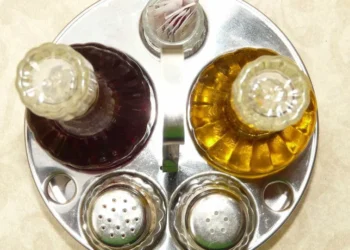 Armazenamento inapropriado do vinagre pode trazer riscos à saúde