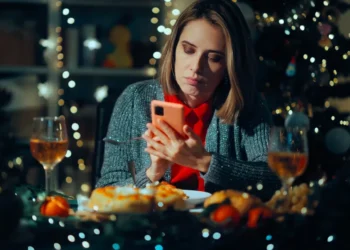 As 7 dicas que vão ajudar a desconectar-se do celular na época festiva
