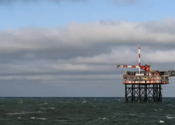 Bandas que gravam discos em locais assustadores