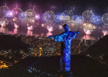 Crianças terão pulseiras de identificação no réveillon do Rio