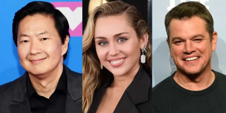 Famosos que participaram dos filmes da Marvel e você nem percebeu Famosos que participaram dos filmes da Marvel e você nem percebeu