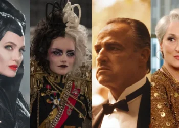 Filmes que fazem a gente torcer pelos vilões